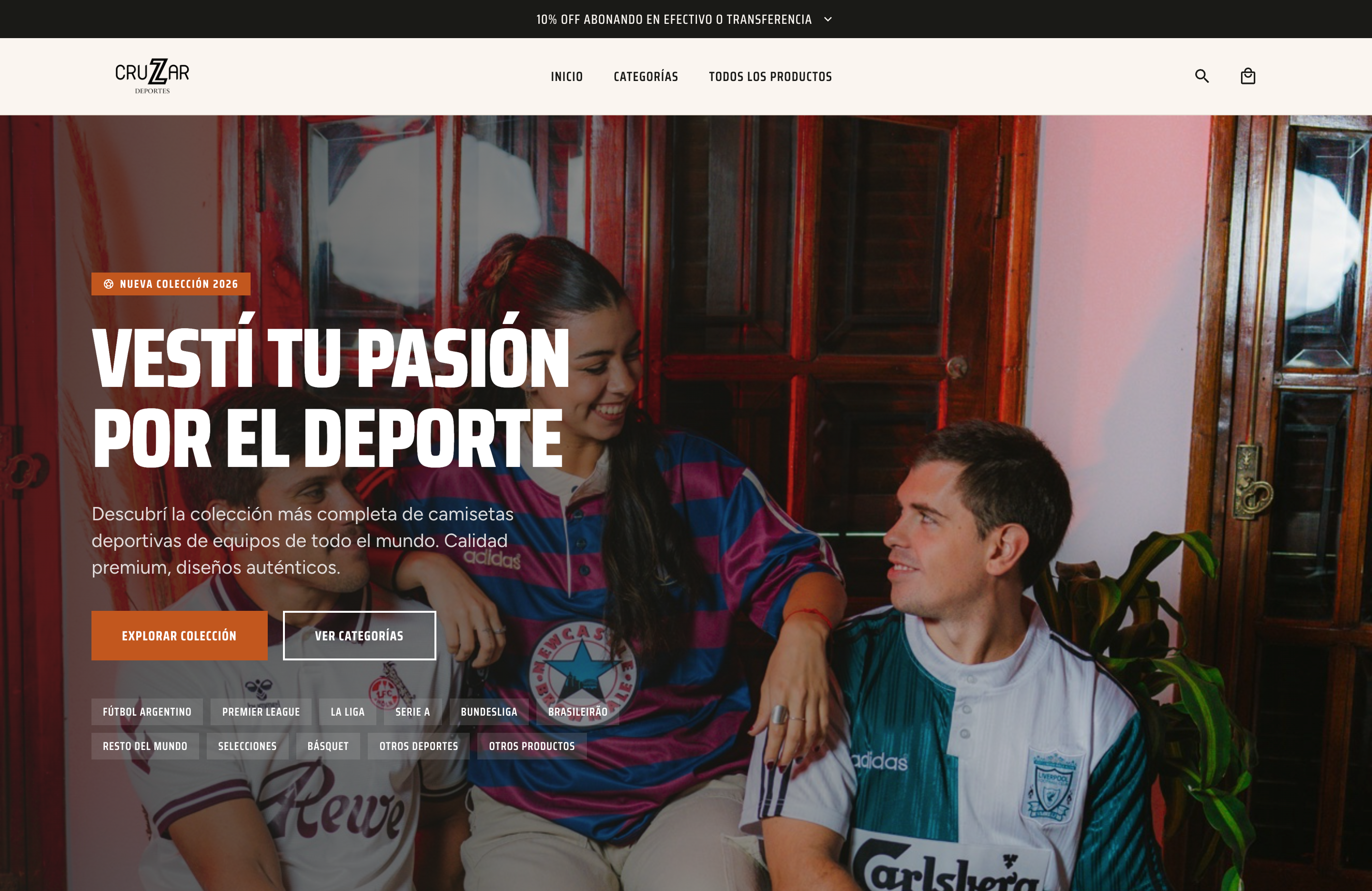 Cruzar Deportes