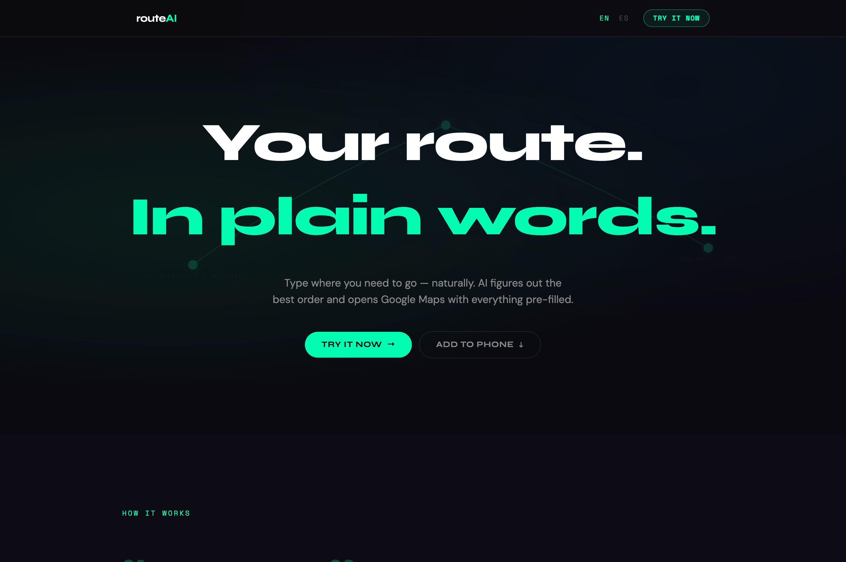 Route AI